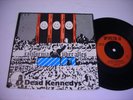 w PICTURE SLEEVE Dead Kennedys California Uber Alles / Man with Dogs 1979 45rpm