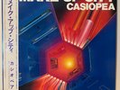 Casiopea Make Up City Japan Vinyl LP Obi with Sheet Music ALR28007