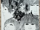 The Beatles / REVOLVER — MONO VINYL — from the 2022 Super Deluxe Box Set