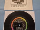 Beatles VERY RARE 1964 'BEATLES SECOND ALBUM OPEN END INTERVIEW' EP WITH SLEEVE