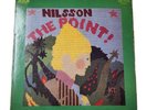HARRY NILSSON The Point   LP with FULL Comic Illustration LSPX-1003  RARE VG/EX