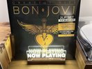 Greatest Hits by Bon Jovi (Record, 2024), New, Gold Smoke, Lithograph 180g