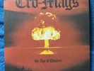 Cro-Mags The Age Of Quarrel from Mightier Than The Sword Recs. on Black Vinyl