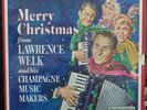 Merry Christmas From Lawrence Welk / Champagne Music Makers Readers Digest SEAL