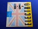 Street Sounds UK Electro Rare UK Vinyl LP