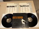 U2 Rattle And Hum 1988 2LP Island Records 7 91003-1 VG+/VG+ The Edge Bono