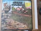 ANDY ROBERTS Urban Cowboy. Vinyl LP. Elektra (1973) UK Pressing. VG