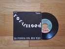 Royal Blood - The Rain on My Face 45rpm BEAT 1968 Prog Rock The Footprints