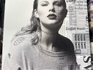 taylor swift reputation Exclusive Orange Color Vinyl VG+\VG+