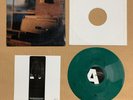 Jimmy Eat World EP Green Marble Color Vinyl Pop Rock Record Fueled by Ramen 1998