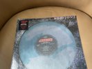 BON JOVI Slippery When Wet Water Filled Liquid Vinyl LP Un-Numbered IN-HAND FS
