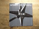 REM Automatic For The People 1st Press EX Vinyl LP Record Album WX488 (S1)