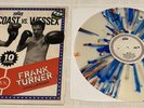 NOFX/Frank Turner West Coast Vs. Wessex Final Tour Vinyl Variant Clear Splatter