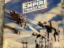 Star Wars The Story Of Empire Strikes Back USA Vinyl LP with Booklet