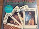 Bunny Wailer - Roots Radics Rockers Reggae 1983 Vinyl Record In Shrink Mint