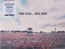 USED: Oasis  - Time Flies... 1994-2009 (LP, Ora + LP, Gre + LP, Pin + LP, Blu +