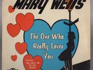 Orig '62 MARY WELLS The One Who Really Loves You LP Motown 605 w/ Inner Sleeve