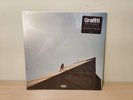 Daniel Caesar - Freudian Translucent Cloudy Blue Colored Vinyl LP Graffiti