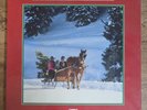 The Time-Life Country Christmas  3 LP Album Box Set 1988 Time-Life  Rare SEALED