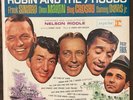 FRANK SINATRA & THE RAT PACK Robin and the 7 Hoods - 1964 1st Press LP - TOP NM