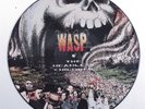 W.A.S.P. The Headless Children CAPITOL LP VG+ uk picture disc q