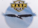 W.A.S.P. Forever Free CAPITOL 7