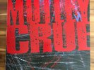 Mötley Crüe - Motley Crue Korea Orig Vinyl LP 1994 With Insert