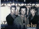 A-Ha Headlines And Deadlines: The Hits Of A-HA  TAKE ME ON NEW   SHIPS TODAY