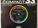 BEATLES “Something New” Compact 33 SXA- 2108 w/Capitol Sleeve VG- RARE 7