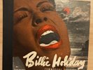 Billie Holiday Book of 4-78 Vinyls 8 Songs Commodore Records Great Condition