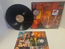 W.A.S.P.  Live In The Raw 1987 OG WASP Vinyl LP Record Capitol CLT-48053