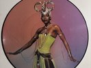 Amii Stewart - Knock On Wood 12” Vinyl Single Picture Disc Ariola Records VG+