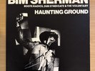 BIM SHERMAN HAUNTING GROUND UK org LP Excellent Condition Rare