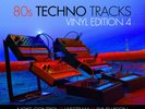 LP 80S Techno Tracks - Vinyl Edition 4 By Various Artists