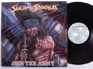 SUICIDAL TENDENCIES Join The Army CAROLINE LP VG+ promo q