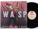 W.A.S.P. Animal MUSIC FOR NATIONS 12KUT-109 12