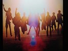 Edward Sharpe & The Magnetic Zeros Up From Below Vinyl Double 2 LP 2009