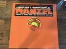 Manzel - Space Funk/Midnight Theme - 2003 12” DB-7003