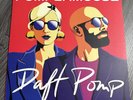 Pomplamoose Daft Pomp Vinyl LP Record Original Pressing Punk Rock Daft Punk