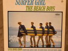 The Beach Boys - Surfer Girl Vinyl 1st Press MONO 1963 Capitol Records T 1981