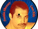 MINT  Freddie Mercury (Queen) Love Kills  7