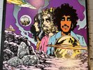 Thin Lizzy - Vagabonds Of The Western World EX Vinyl LP - UK 1st P5W/3W EX COVER
