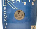 Rock Master Scott And The Dynamic Three The Roof Is On Fire Vinyl Record LP EX
