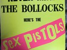 Sex Pistols - Never Mind the Bollocks,  Vinyl LP