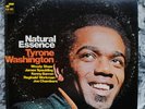 TYRONE WASHINGTON Natural Essence LP US 1968 FIRST PRESS Blue Note JAZZ ⭐G+/VG⭐