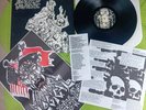Logical Nonsense Deadtime HC Crust Punk Doom LP Limited Edition Vinyl 1993 Grind