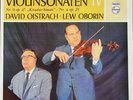 David Oistrakh: Beethoven- Violin Sonatas Nos 9  &  4 / Philips Hi-Fi Stereo