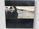 U2 The Joshua Tree Vinyl Record LP 1987 Album Island 90581-1 Gatefold Insert