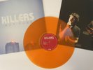 The Killers “Hot Fuss”  Limited Edition Orange Vinyl LP RARENEW/SEALED