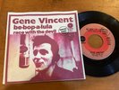 GENE VINCENT Be Bop A Lula 1971 MEXICO 7